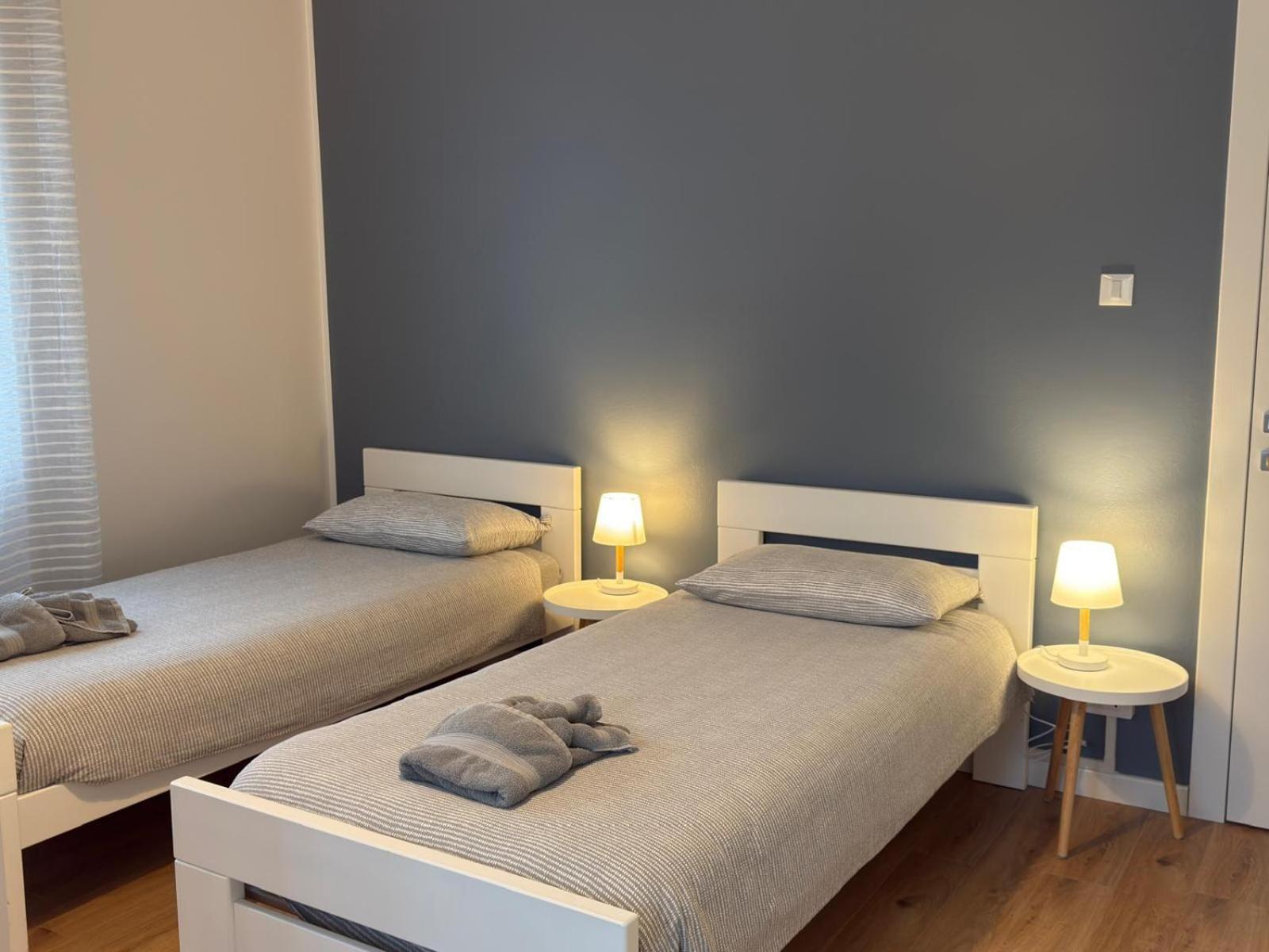 Bed And Breakfast Cattinara Trieste Exterior photo
