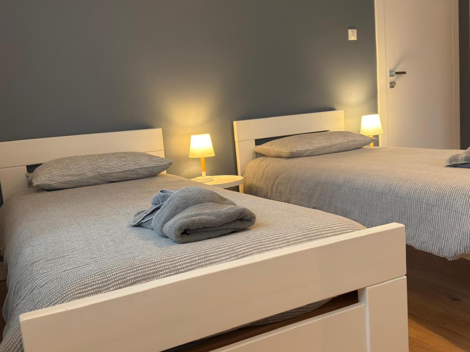 Bed And Breakfast Cattinara Trieste Exterior photo